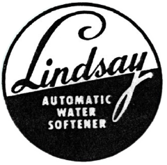 Lyndsay Automatic Water Softener Lyndsay Automatic Water Softener