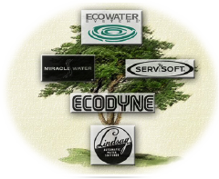 1988, Creación de la marca EcoWater Systems