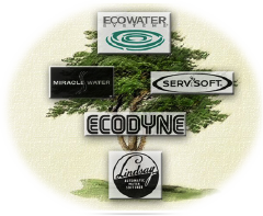 1988, Creación de la marca EcoWater Systems 1988, Creación de la marca EcoWater Systems